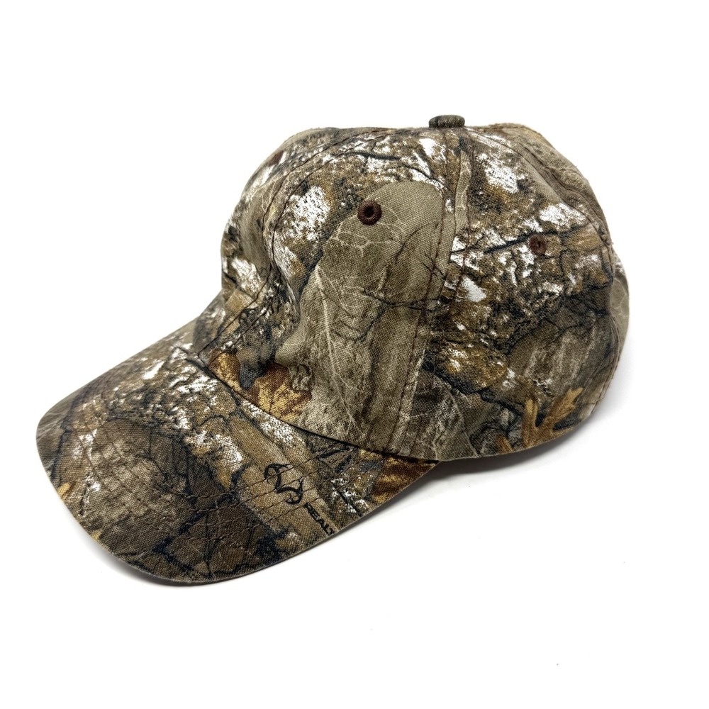 Paramount Apparel Camouflage Hat Baseball‎ Cap Adjustable Strap Camo